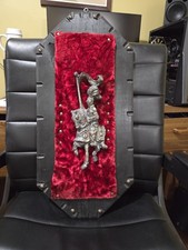 Vintage mounted knight for sale  Linden