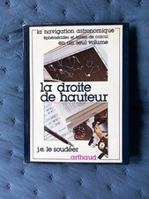 Soudeer hauteur navigation d'occasion  Champigny-sur-Marne