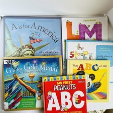 Lot alphabet abc for sale  Corpus Christi