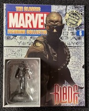 Estatueta Eaglemoss Classic Marvel com Livro: Blade #6 comprar usado  Enviando para Brazil