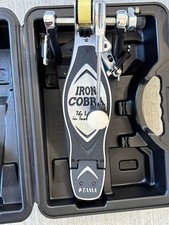 Pedal de tambor único TAMA Iron Cobra HP900FSN Flexi Glide comprar usado  Enviando para Brazil