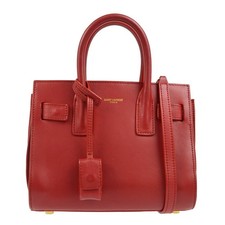 Saint laurent red d'occasion  Expédié en Belgium