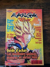 Revue magazine manga d'occasion  Beaune-la-Rolande