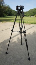 Cavalletto video con usato  Asti