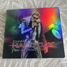 Johnny hallyday parc d'occasion  Achicourt