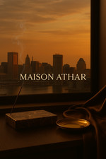 Maison athar 30ml for sale  Baltimore