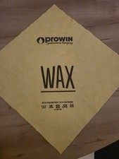 Prowin wax tuch gebraucht kaufen  Bad Essen