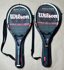 raquette tennis wilson d'occasion raquette tennis wilson d'occasion Expédié en Belgium
