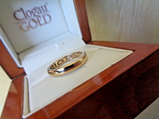 Clogau gold welsh for sale  MANCHESTER