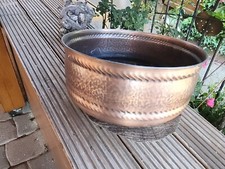 Alter kupfertopf pflanztopf gebraucht kaufen Alter kupfertopf pflanztopf gebraucht kaufen  Merxheim