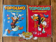 Topolino 3589 doppia usato  Cerveteri