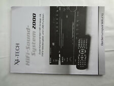 Tech hifi sound gebraucht kaufen  Minden