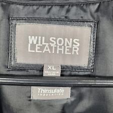 Wilson leather length for sale  Milwaukee