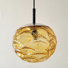 Lustre suspension vintage d'occasion  Baugé