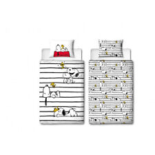 Peanuts snoopy bettwäsche gebraucht kaufen  Mögglingen
