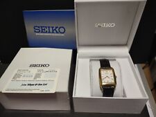 Lovely seiko gents for sale  EDINBURGH