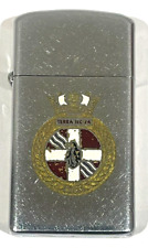 Slim zippo lighter for sale  LEEDS