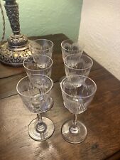 Verres cristal baccarat d'occasion  Verneuil-sur-Avre