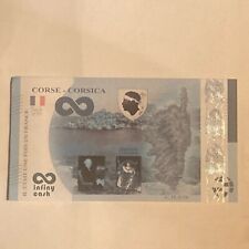 Corse corsica billet d'occasion  Nice-