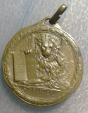 Medaglia reggimento san usato  Lonigo