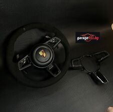 Porsche steering wheel for sale  ROMFORD