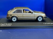 Minichamps modellauto pel gebraucht kaufen  Nagold