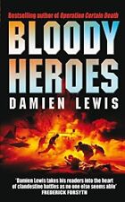 Bloody heroes lewis for sale  UK