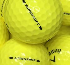 Callaway supersoft gelb gebraucht kaufen  Ebersbach an der Fils