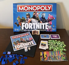 Cib monopoly fortnite for sale  Newmanstown