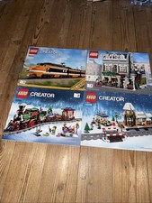 Lego creator anleitungen gebraucht kaufen  Schauenstein