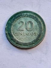 Moneta centavos colombia usato  Trieste