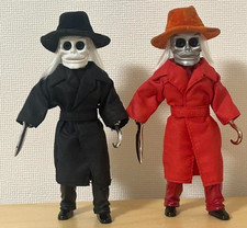 Usado, Boneco de ação Full Moon Toys Puppet Master retrô lâmina conjunto com 2 peças sem caixa comprar usado  Enviando para Brazil