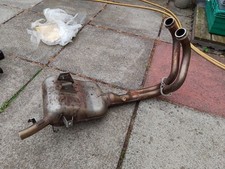 Yamaha mt07 exhaust for sale  TRANENT