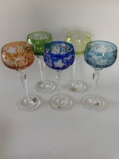 Five vintage coloured for sale  BOURNEMOUTH