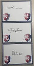 Signed kent cricket for sale  ASHFORD