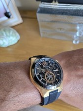 Bulova maquina rose for sale  ST. LEONARDS-ON-SEA