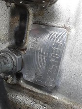 Moteur peugeot 206 d'occasion  Savenay