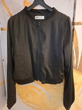 Mädchen blouson jacke gebraucht kaufen  Beckdorf