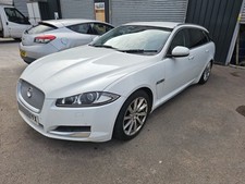 Jaguar x250 sportbrake for sale  TIPTON