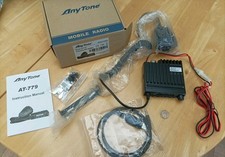 Anytone 779 70cm for sale  SUTTON
