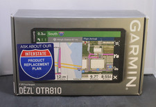 Garmin dezl otr810 for sale  Salinas