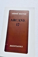 BRETON (André) Arcano 17. Nueva York EO comprar usado  Enviando para Brazil