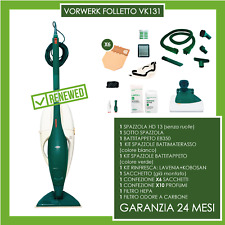 Aspirapolvere vorwerk folletto usato  Torre del Greco