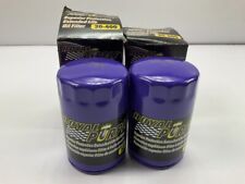 Usado, (2) Filtros de óleo Royal Purple 20-400 comprar usado  Enviando para Brazil