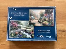 Thomas kinkade 500 for sale  BARNSTAPLE