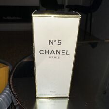 Vintage chanel talc for sale  EDINBURGH