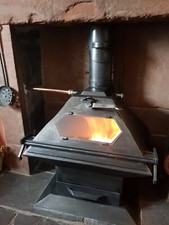 Steve dowling woodfired for sale  DUMFRIES