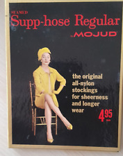 Mojud vintage seamed for sale  PETERBOROUGH