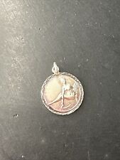 Ancien pendentif argent d'occasion  Montereau-Fault-Yonne