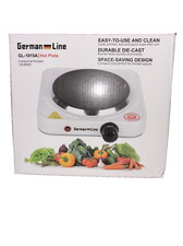 Germanline 1015a kochplatte gebraucht kaufen Germanline 1015a kochplatte gebraucht kaufen  Contwig